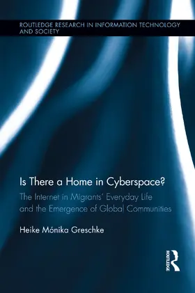 Greschke | Is There a Home in Cyberspace? | Buch | 978-0-415-75459-0 | sack.de