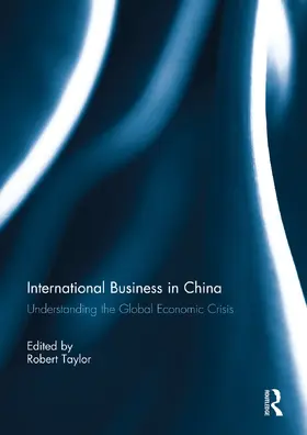 Taylor |  International Business in China | Buch |  Sack Fachmedien