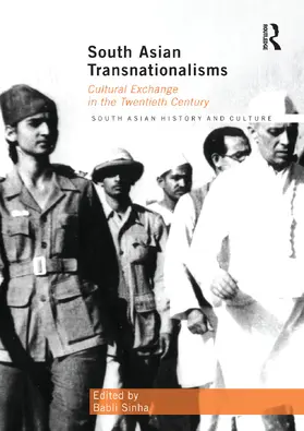 Sinha | South Asian Transnationalisms | Buch | 978-0-415-75480-4 | www2.sack.de