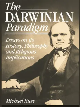 Ruse |  The Darwinian Paradigm | Buch |  Sack Fachmedien