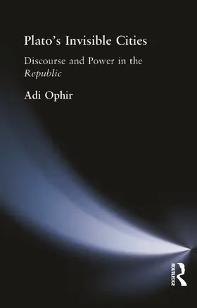 Ophir |  Plato's Invisible Cities | Buch |  Sack Fachmedien