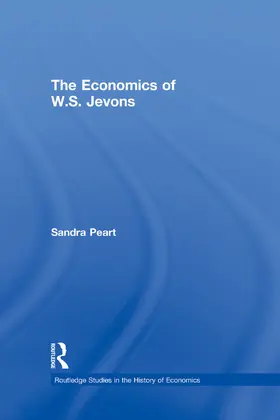 Peart |  The Economics of W.S. Jevons | Buch |  Sack Fachmedien