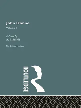 Smith | John Donne | Buch | 978-0-415-75590-0 | www2.sack.de