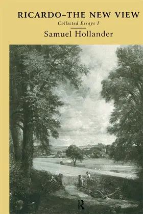 Hollander |  Ricardo - The New View | Buch |  Sack Fachmedien