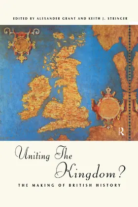 Grant / Stringer |  Uniting the Kingdom? | Buch |  Sack Fachmedien
