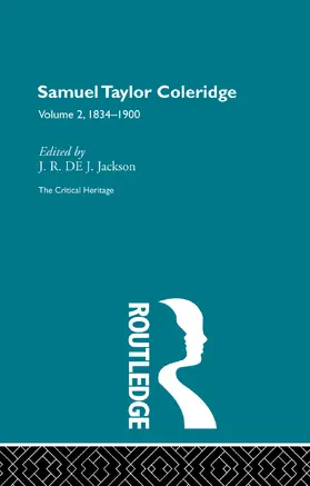 de J. Jackson | Samuel Taylor Coleridge | Buch | 978-0-415-75671-6 | www2.sack.de