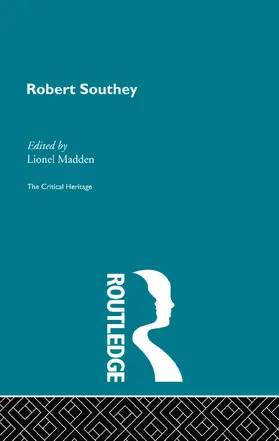 Madden | Robert Southey | Buch | 978-0-415-75672-3 | www2.sack.de