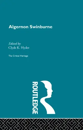 Hyder | Algernon Swinburne | Buch | 978-0-415-75675-4 | www2.sack.de