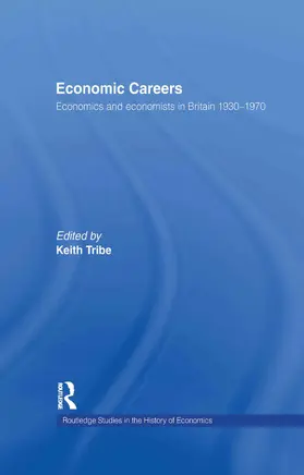 Tribe |  Economic Careers | Buch |  Sack Fachmedien