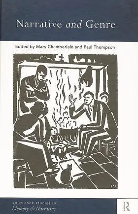 Chamberlain / Thompson |  Narrative and Genre | Buch |  Sack Fachmedien