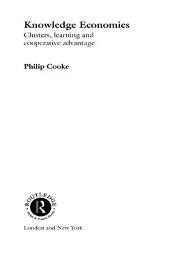 Cooke | Knowledge Economies | Buch | 978-0-415-75716-4 | www2.sack.de
