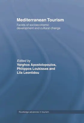 Apostolopoulos / Leontidou / Loukissas |  Mediterranean Tourism | Buch |  Sack Fachmedien