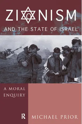 Cm / Prior |  Zionism and the State of Israel | Buch |  Sack Fachmedien