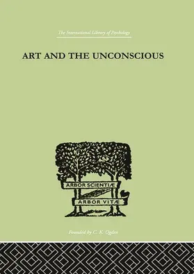 Thorburn | Art And The Unconscious | Buch | 978-0-415-75808-6 | www2.sack.de