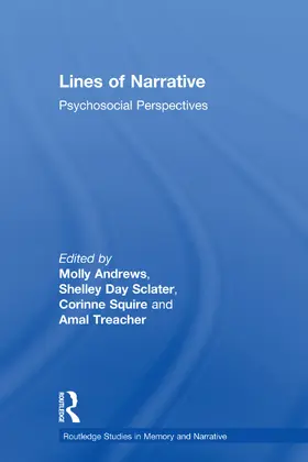 Andrews / Day Sclater / Squire |  Lines of Narrative | Buch |  Sack Fachmedien