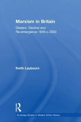 Laybourn |  Marxism in Britain | Buch |  Sack Fachmedien