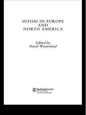 Westerlund |  Sufism in Europe and North America | Buch |  Sack Fachmedien