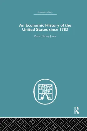 Walett |  An Economic History of the United States Since 1783 | Buch |  Sack Fachmedien