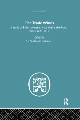 Parkinson |  The Trade Winds | Buch |  Sack Fachmedien