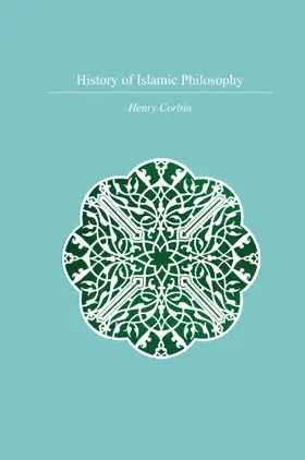 Corbin |  History Of Islamic Philosophy | Buch |  Sack Fachmedien