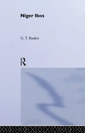 Basden |  Among the Ibos of Nigeria 1912 | Buch |  Sack Fachmedien