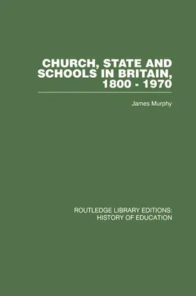 Murphy |  Church, State and Schools | Buch |  Sack Fachmedien