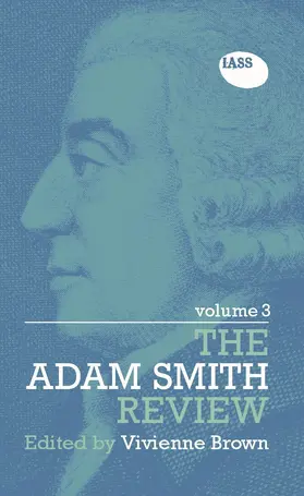 Brown |  The Adam Smith Review: Volume 3 | Buch |  Sack Fachmedien