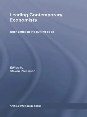 Pressman |  Leading Contemporary Economists | Buch |  Sack Fachmedien