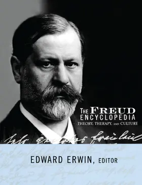 Erwin |  The Freud Encyclopedia | Buch |  Sack Fachmedien