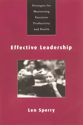 Sperry |  Effective Leadership | Buch |  Sack Fachmedien