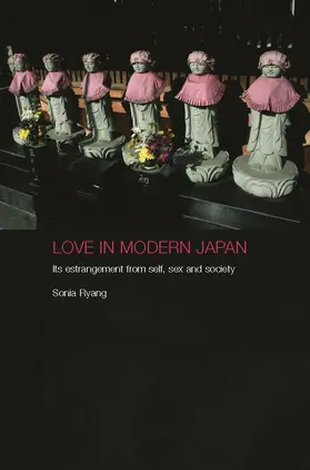 Ryang |  Love in Modern Japan | Buch |  Sack Fachmedien