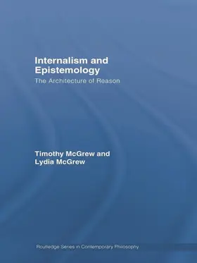 McGrew |  Internalism and Epistemology | Buch |  Sack Fachmedien
