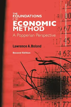 Boland |  Foundations of Economic Method | Buch |  Sack Fachmedien