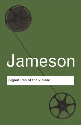 Jameson |  Signatures of the Visible | Buch |  Sack Fachmedien