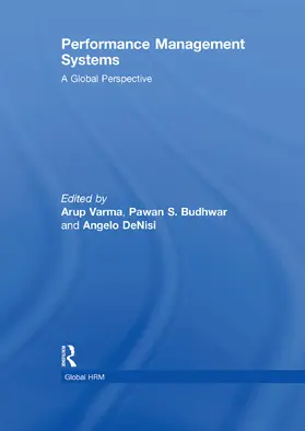 Varma / Budhwar / DeNisi |  Performance Management Systems | Buch |  Sack Fachmedien
