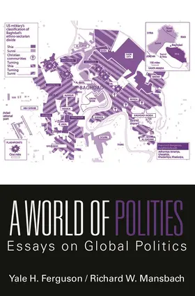 Ferguson / Mansbach |  A World of Polities | Buch |  Sack Fachmedien