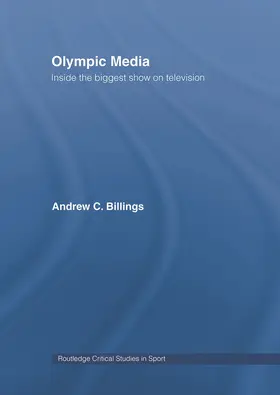 Billings |  Olympic Media | Buch |  Sack Fachmedien