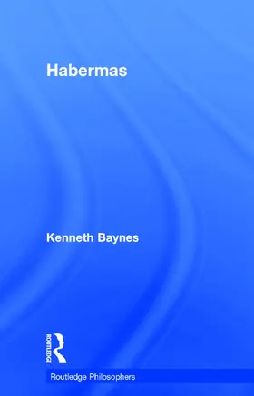 Baynes |  Habermas | Buch |  Sack Fachmedien
