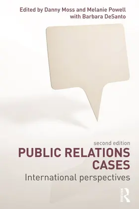 Moss / DeSanto | Public Relations Cases | Buch | 978-0-415-77337-9 | sack.de