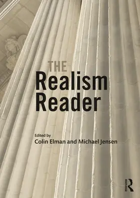 Elman / Jensen |  The Realism Reader | Buch |  Sack Fachmedien