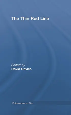 Davies |  The Thin Red Line | Buch |  Sack Fachmedien
