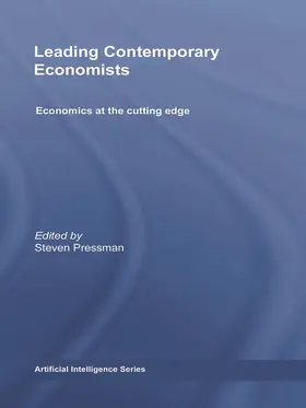 Pressman |  Leading Contemporary Economists | Buch |  Sack Fachmedien