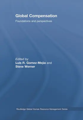 Gomez-Mejia / Werner |  Global Compensation | Buch |  Sack Fachmedien