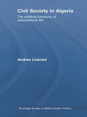 Liverani |  Civil Society in Algeria | Buch |  Sack Fachmedien