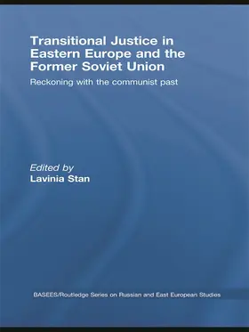 Stan |  Transitional Justice in Eastern Europe and the former Soviet Union | Buch |  Sack Fachmedien