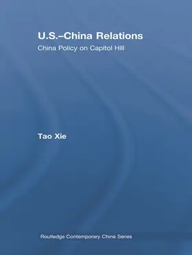 Xie |  US-China Relations | Buch |  Sack Fachmedien