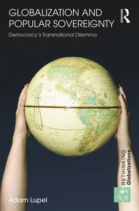 Lupel |  Globalization and Popular Sovereignty | Buch |  Sack Fachmedien