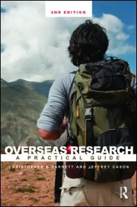 Barrett / Cason |  Overseas Research II | Buch |  Sack Fachmedien