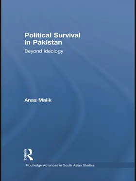 Malik |  Political Survival in Pakistan | Buch |  Sack Fachmedien