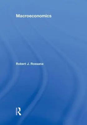 Rossana | Macroeconomics | Buch | 978-0-415-77949-4 | sack.de
